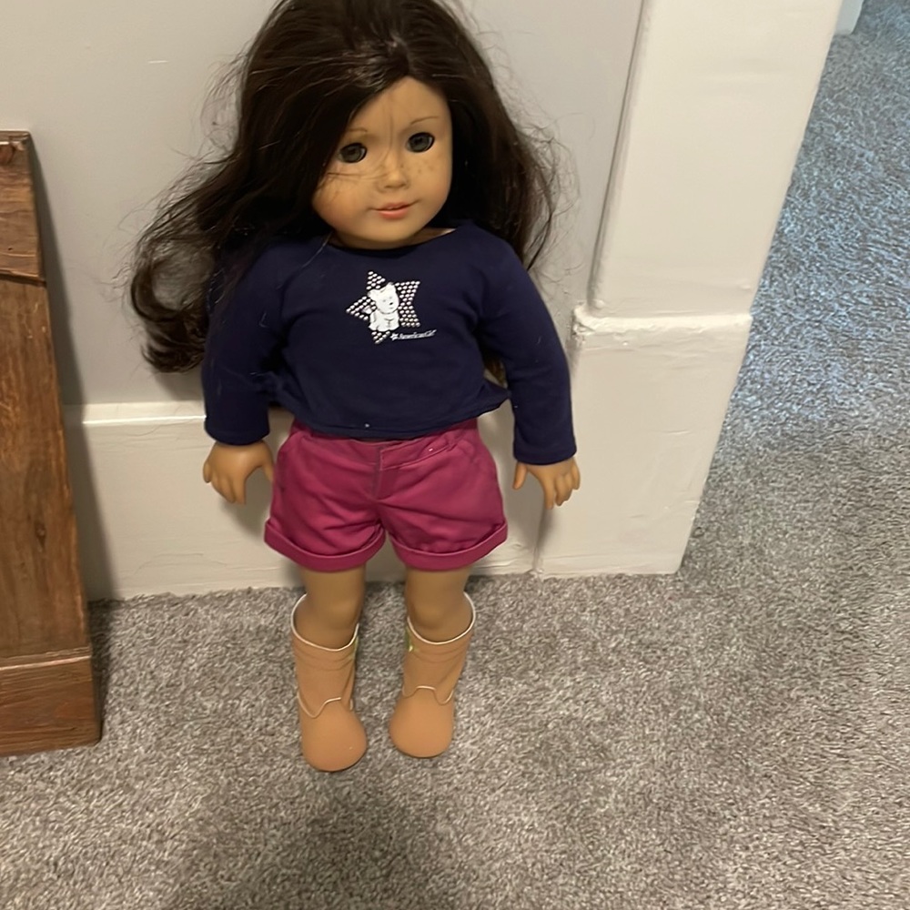 American Girl doll